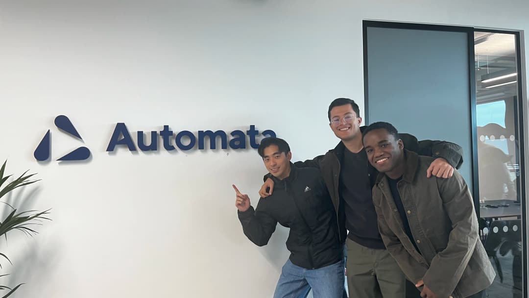 Automata Interns Photo