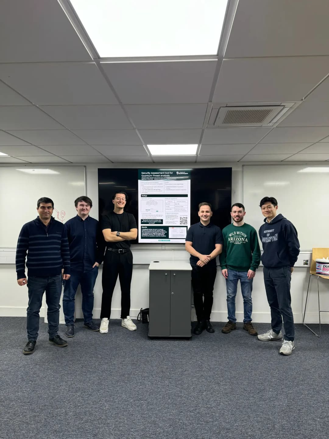 Group Project Presentation